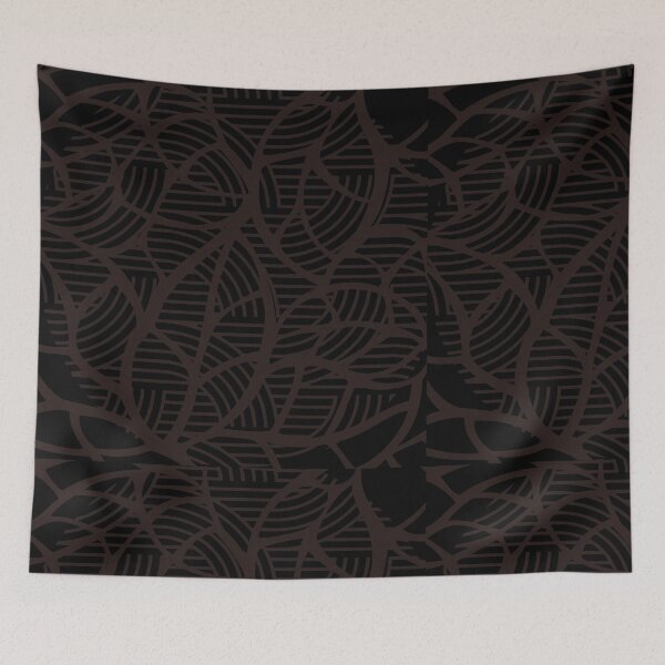 Item preview, crazy leaves  pattern  designed and sold by aimadbro.