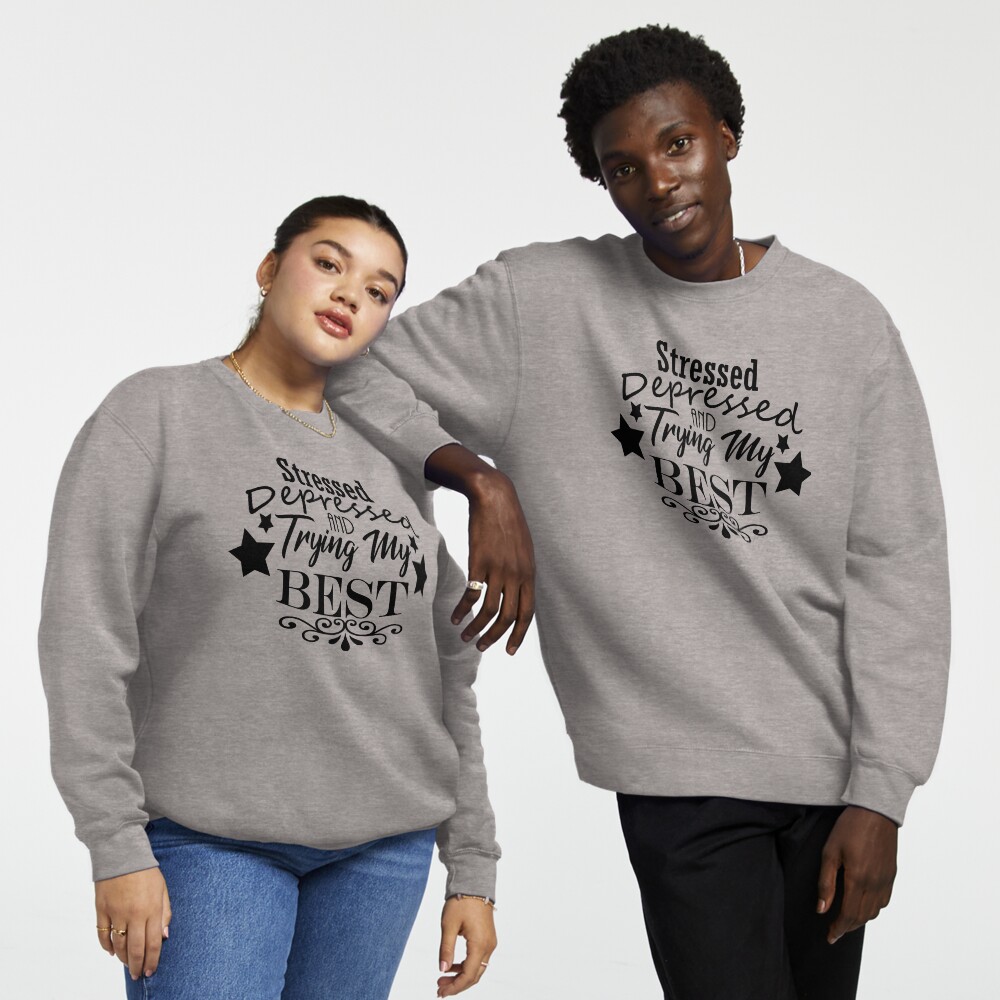 Item preview, Pullover Sweatshirt designed and sold by kaitlynmize.