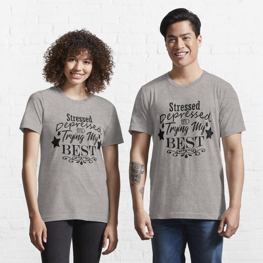 Item preview, Essential T-Shirt designed and sold by kaitlynmize.