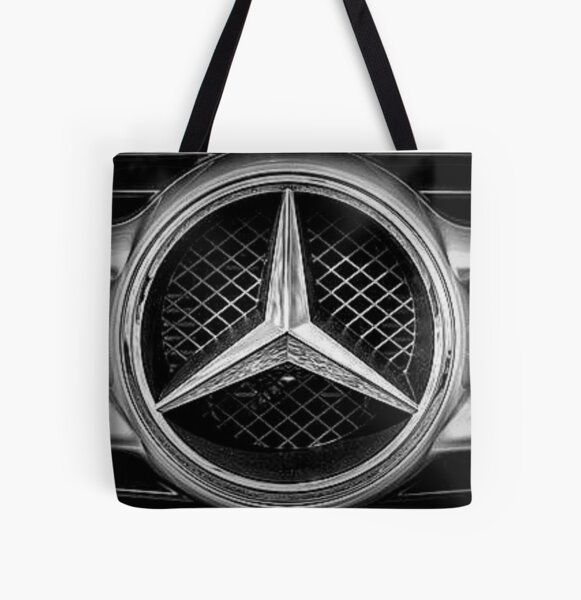 Stofftasche for Sale mit Mercedes von HarEDesigneR .