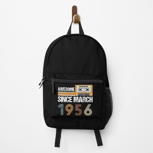 Item preview, Awesome Since March 1956 | 67th Birthday Gifts | 67 Years Old Gifts designed and sold by AMINE  ★★★★★.