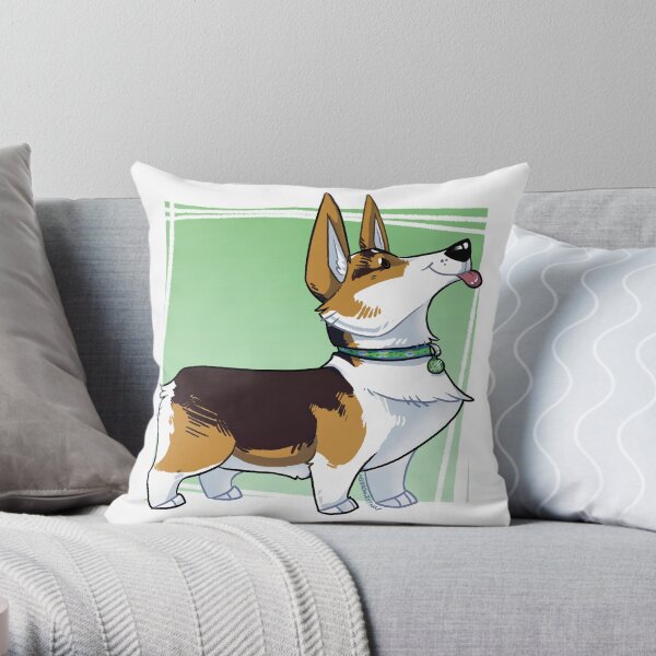 Throw Pillow