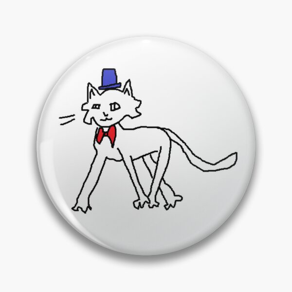 Artikelvorschau, Dapper Cat entworfen und verkauft von Stariikuu.
