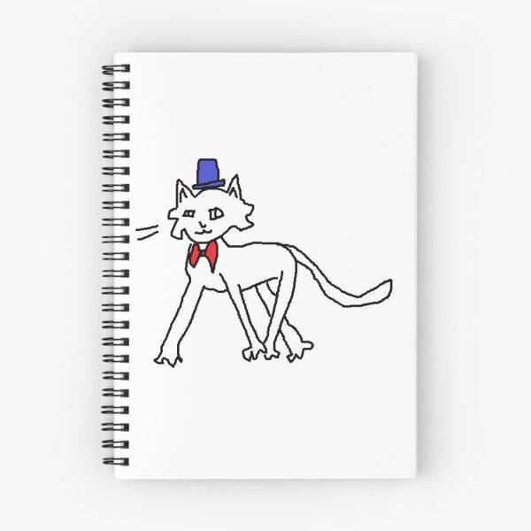 Item preview, Dapper Cat designed and sold by Stariikuu.