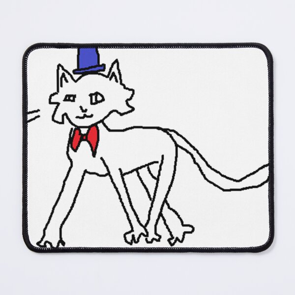 Item preview, Dapper Cat designed and sold by Stariikuu.