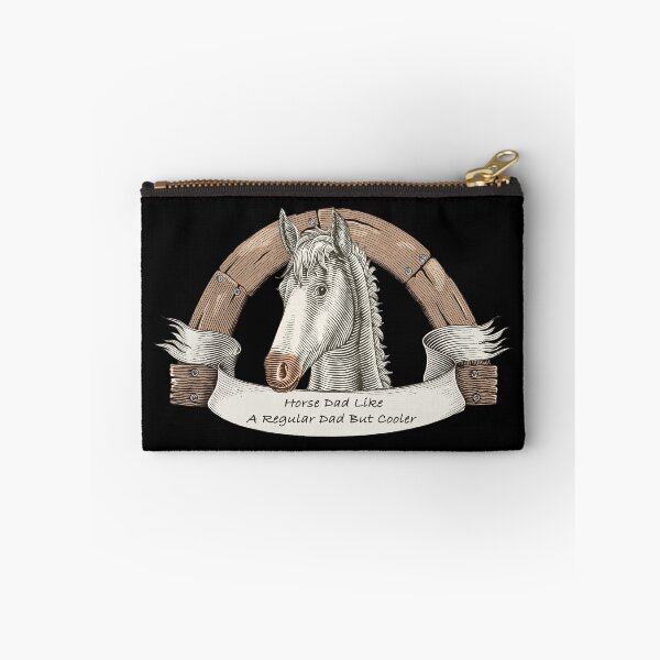 Item preview, Horse Dad Like A Regular Dad But Cooler designed and sold by koki4you.