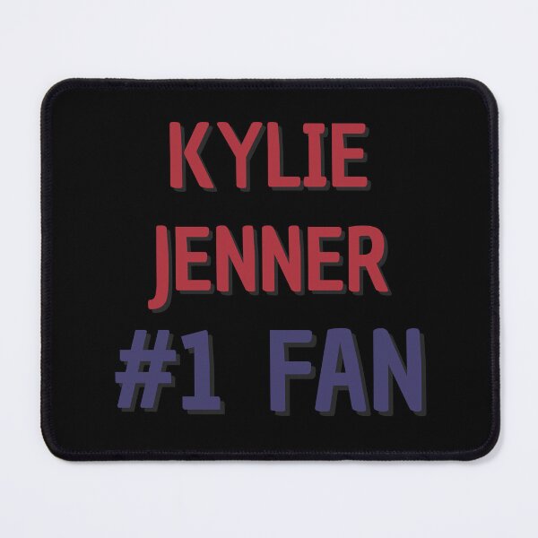 Item preview, Kylie Jenner - #1 Fan designed and sold by Rybariuns.