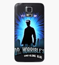Dr. Horribles sing-along blog Case/Skin for Samsung Galaxy