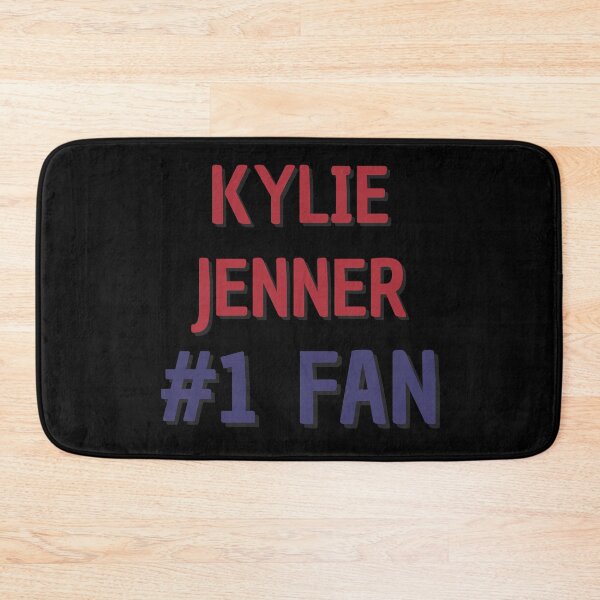 Item preview, Kylie Jenner - #1 Fan designed and sold by Rybariuns.