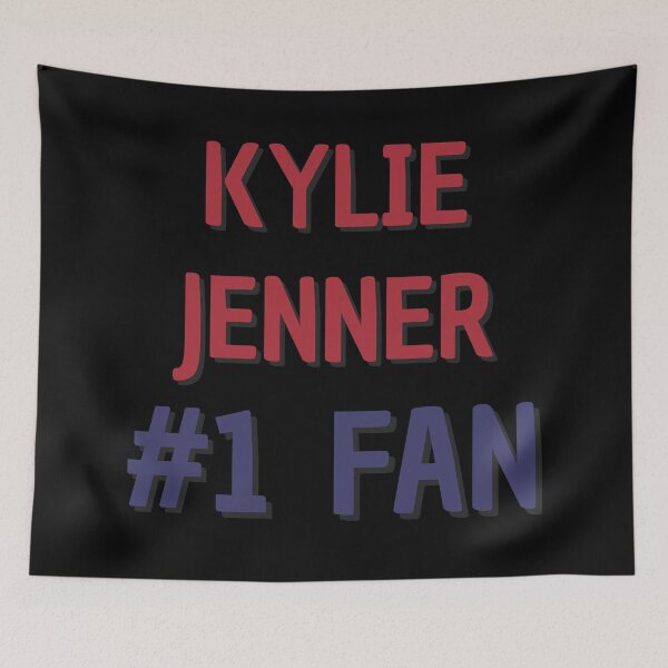Item preview, Kylie Jenner - #1 Fan designed and sold by Rybariuns.