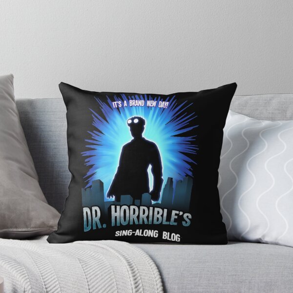 Item preview, Dr. Horribles sing-along blog  designed and sold by Invad3r.