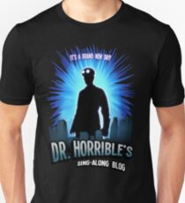 Dr. Horribles sing-along blog Unisex T-Shirt