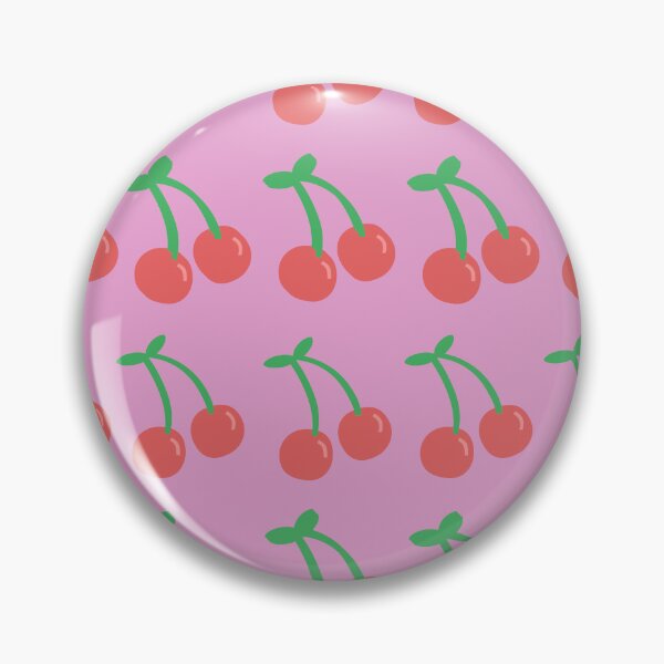 Item preview, Patel cherry deisgn designed and sold by Everything Pastel.