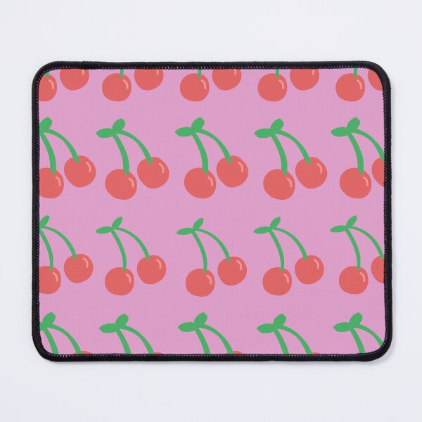 Item preview, Patel cherry deisgn designed and sold by Everything Pastel.