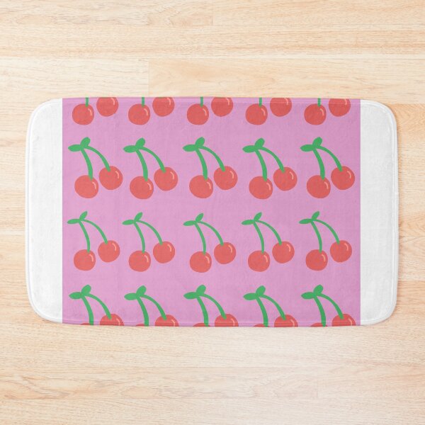 Item preview, Patel cherry deisgn designed and sold by Everything Pastel.