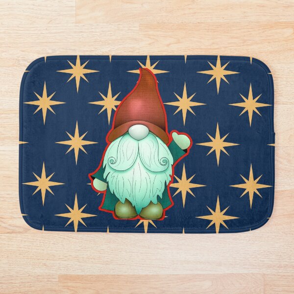 Item preview, Bright Dwarf At Christmas designed and sold by onlyart1989.