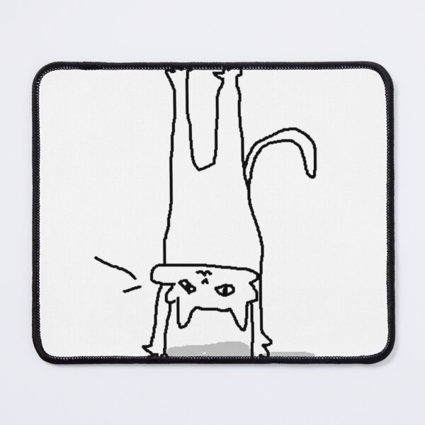 Item preview, Handstand Cat designed and sold by Stariikuu.