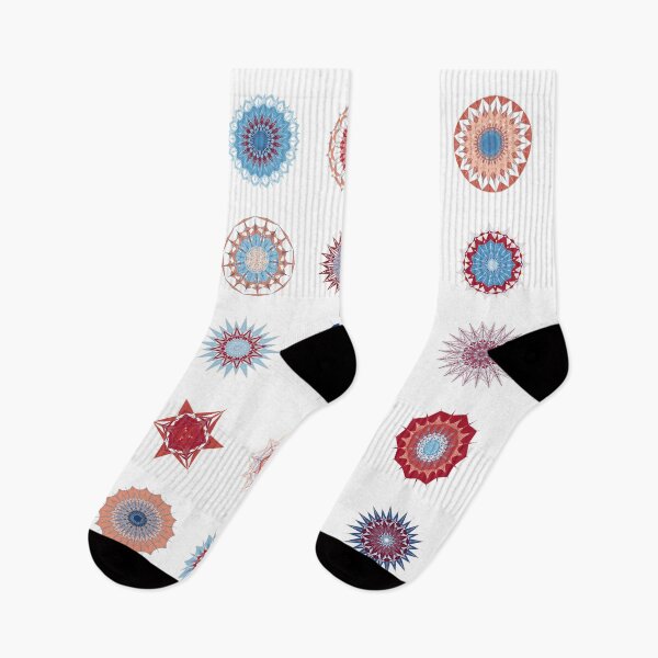 Item preview, Mandala Geometric Abstract Pattern designed and sold by Pixel4Art.
