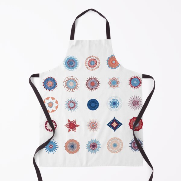 Item preview, Mandala Geometric Abstract Pattern designed and sold by Pixel4Art.