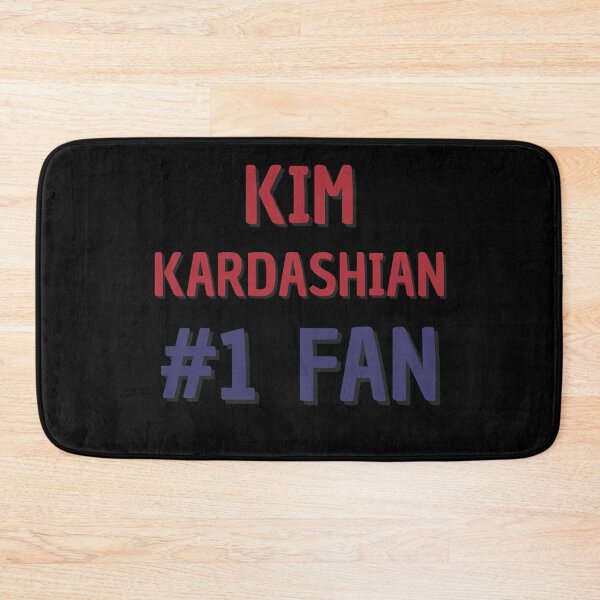 Item preview, Kim Kardashian - #1 Fan designed and sold by Rybariuns.