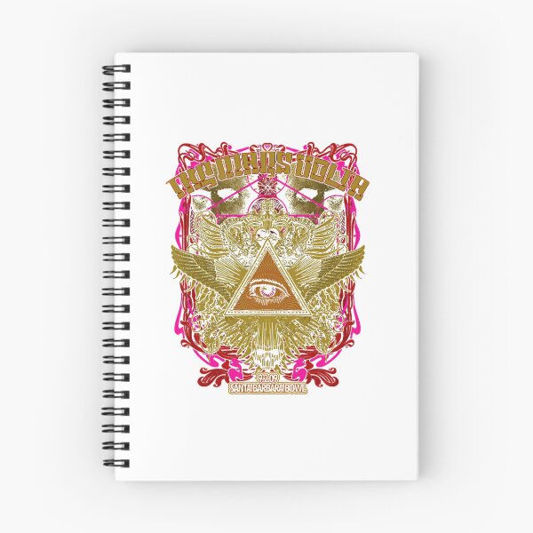 Item preview, Logo vintage The Mars Volta santa barbara bowl     designed and sold by Barrylarson.