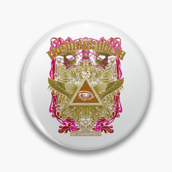 Item preview, Logo vintage The Mars Volta santa barbara bowl     designed and sold by Barrylarson.