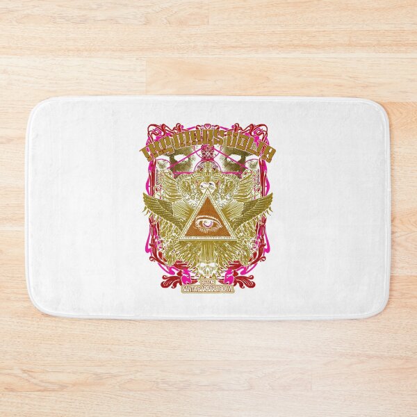 Item preview, Logo vintage The Mars Volta santa barbara bowl     designed and sold by Barrylarson.