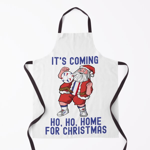 Item preview, It's Coming Ho, Ho, Home For Christmas France Flag Kid Mens designed and sold by pipsmerch.
