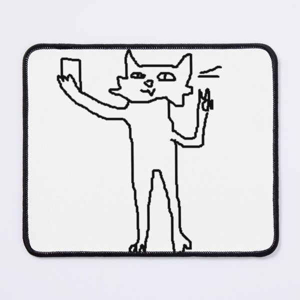 Item preview, Influencer Cat designed and sold by Stariikuu.