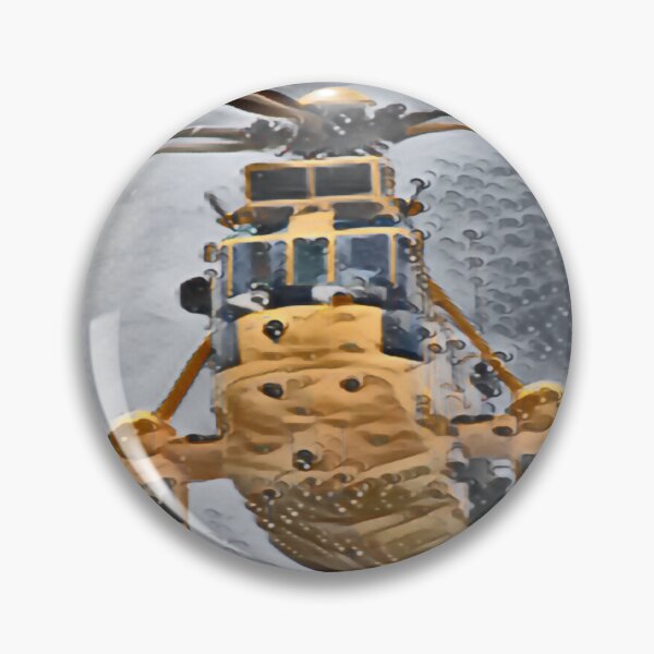 Item preview, Sea King Hover In Kanagawa designed and sold by Fearless-Fox.
