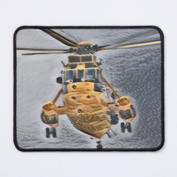 Item preview, Sea King Hover In Kanagawa designed and sold by Fearless-Fox.