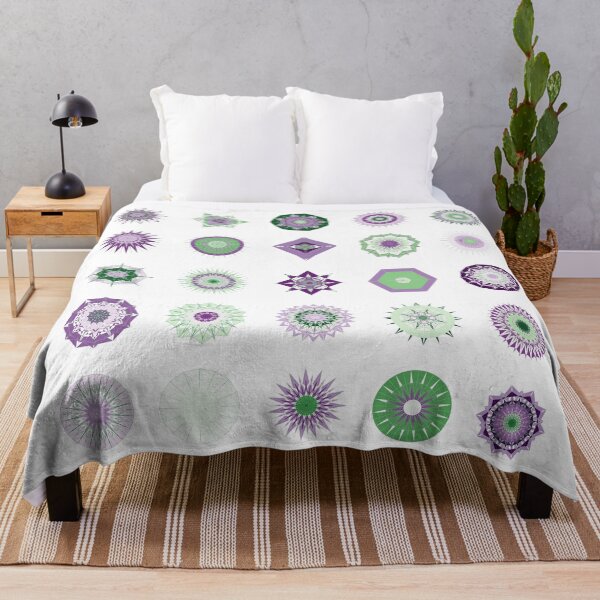 Item preview, Mandala Geometric Abstract Pattern designed and sold by Pixel4Art.