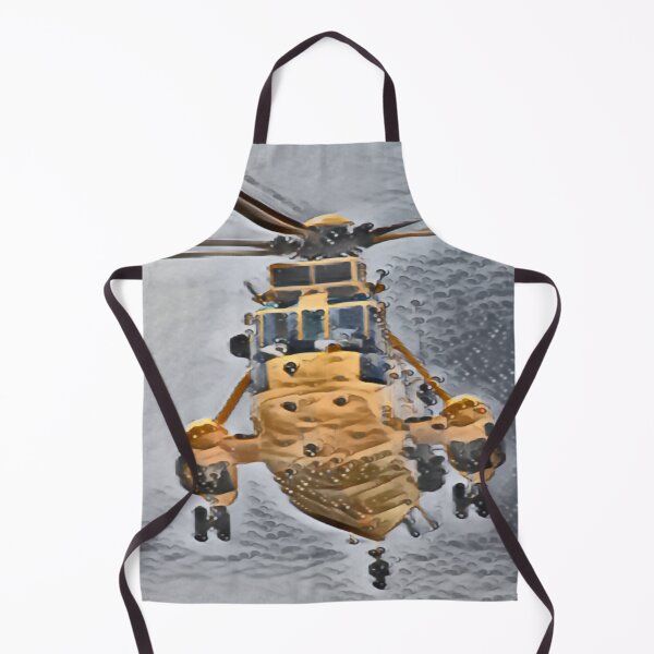 Item preview, Sea King Hover In Kanagawa designed and sold by Fearless-Fox.