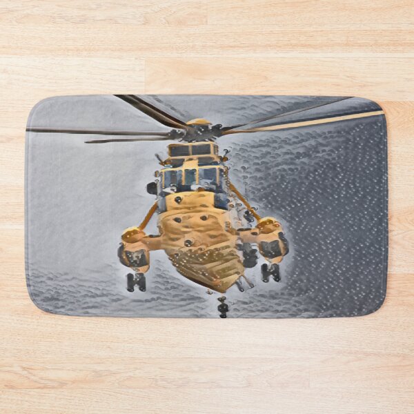 Item preview, Sea King Hover In Kanagawa designed and sold by Fearless-Fox.