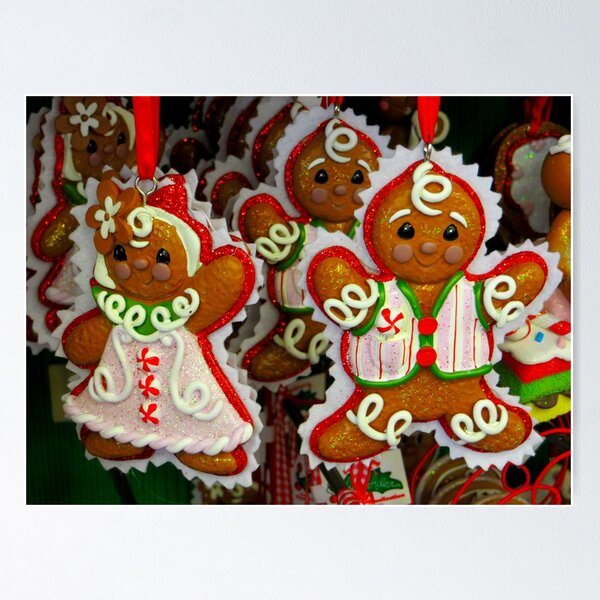 Item preview, Ginger, Cookie, & Friends designed and sold by Sandra Fortier.
