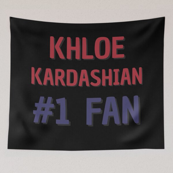 Artikelvorschau, Khloe Kardashian – #1-Fan entworfen und verkauft von Rybariuns.