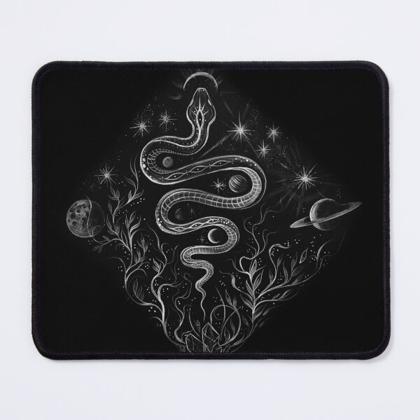 Item preview, Cosmic Snake designed and sold by AstrumSetis.