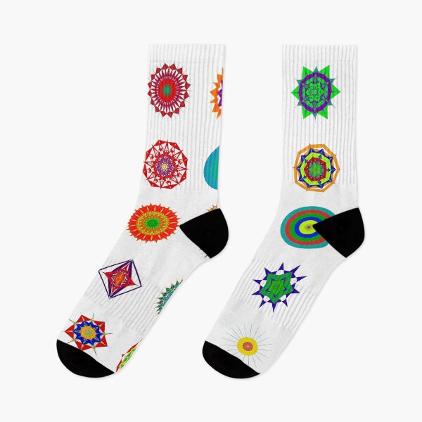 Item preview, Mandala Geometric Abstract Pattern designed and sold by Pixel4Art.