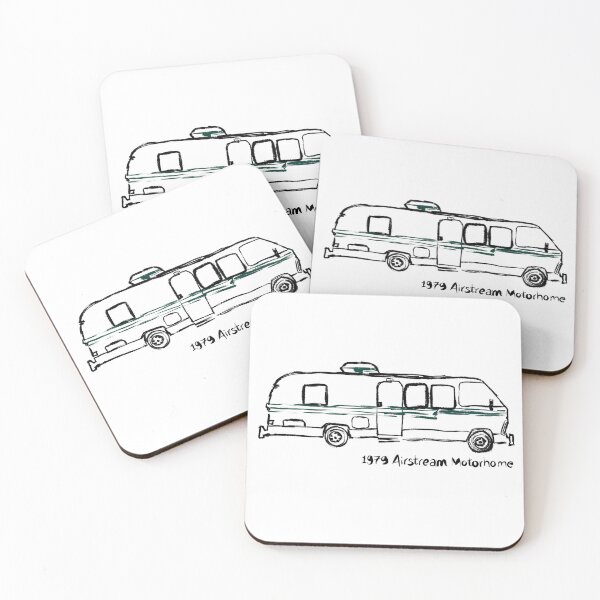 Item preview, Vintage Airstream Argosy Motorhome  designed and sold by Healy | Sér á báti.