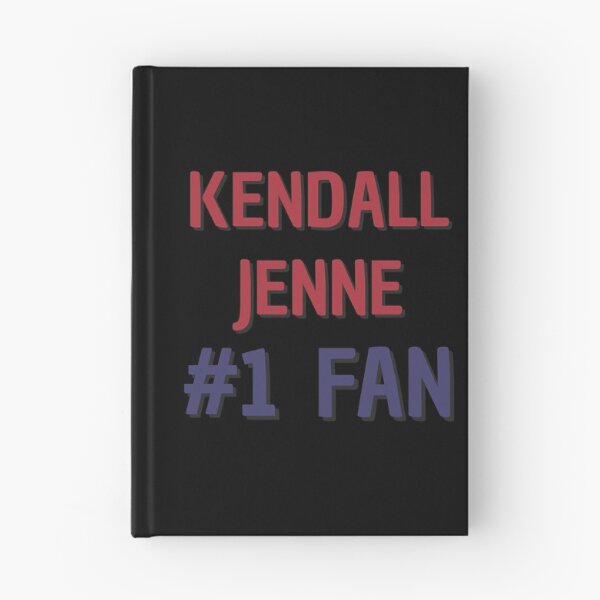 Item preview, Kendall Jenne - #1 Fan designed and sold by Rybariuns.