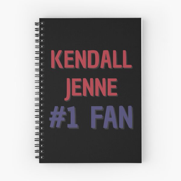 Item preview, Kendall Jenne - #1 Fan designed and sold by Rybariuns.
