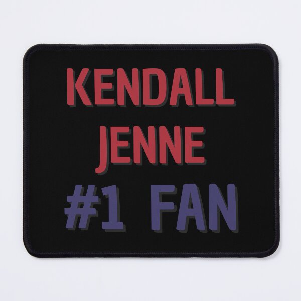 Item preview, Kendall Jenne - #1 Fan designed and sold by Rybariuns.