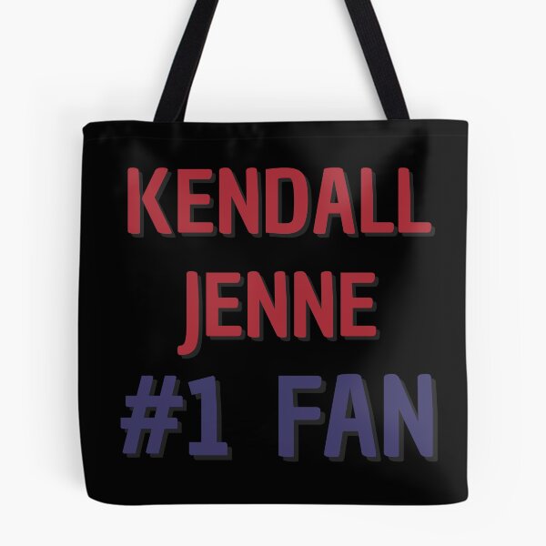 Item preview, Kendall Jenne - #1 Fan designed and sold by Rybariuns.