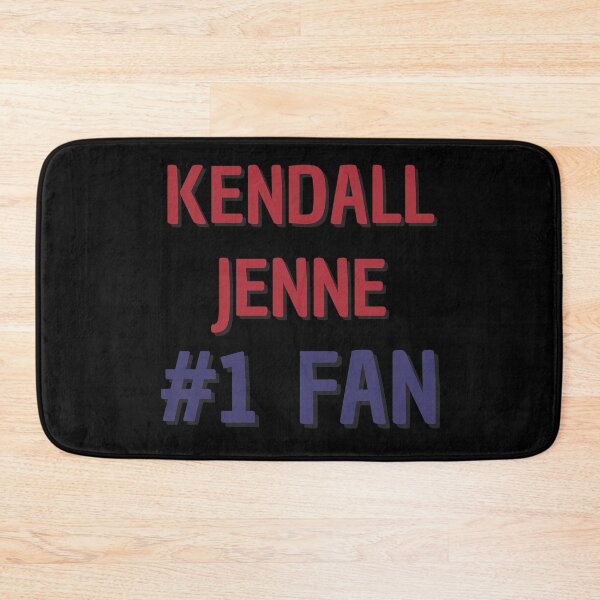 Item preview, Kendall Jenne - #1 Fan designed and sold by Rybariuns.