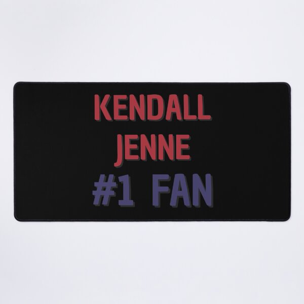 Item preview, Kendall Jenne - #1 Fan designed and sold by Rybariuns.