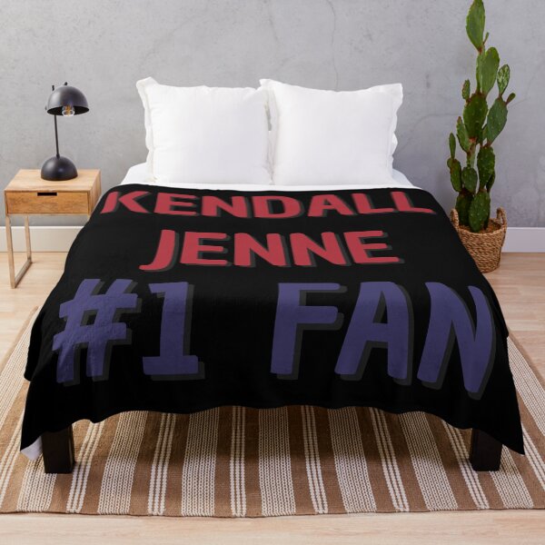 Item preview, Kendall Jenne - #1 Fan designed and sold by Rybariuns.