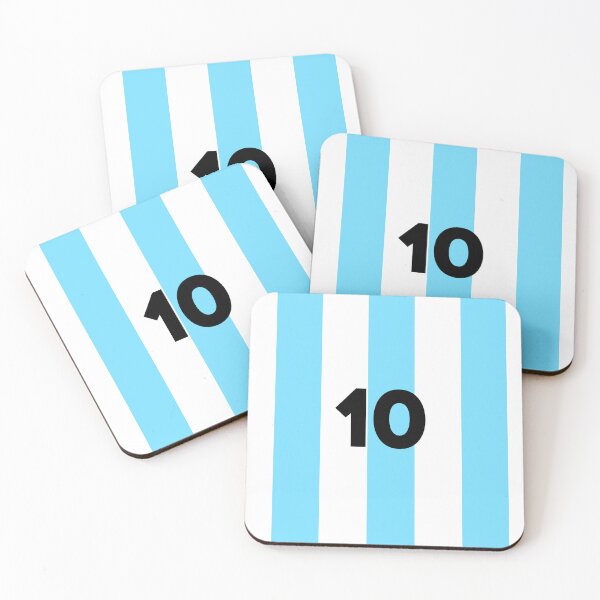 Item preview, Argentina World cup 2022  n 10 designed and sold by ASLI-SH.