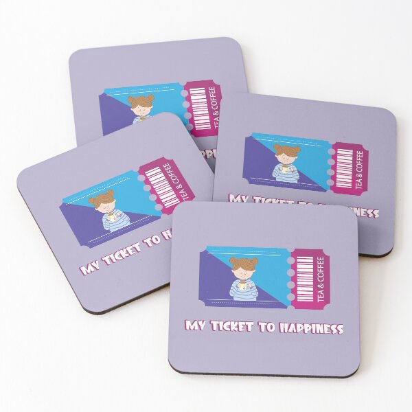 Item preview, Tea & Coffee lovers  designed and sold by DesignDate.