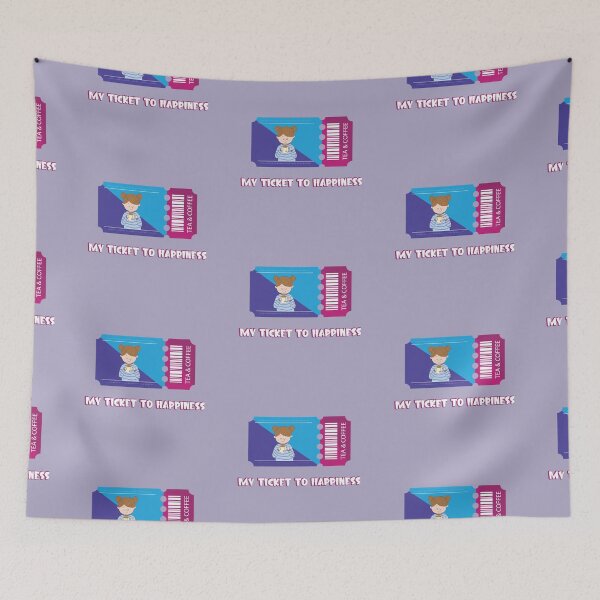 Item preview, Tea & Coffee lovers  designed and sold by DesignDate.