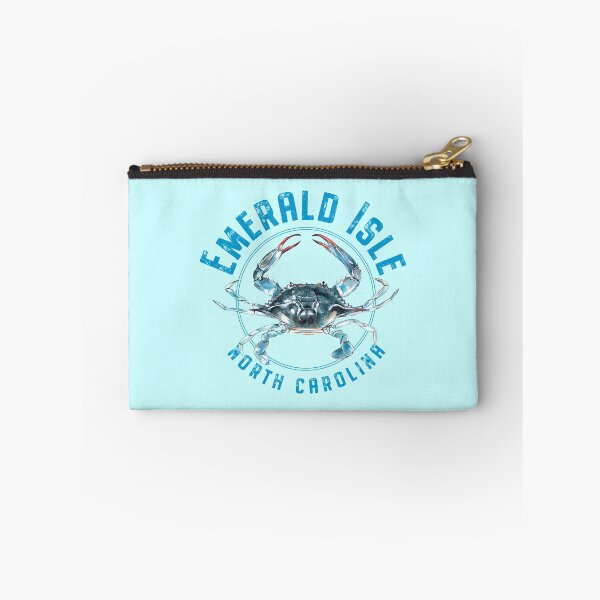 Item preview, Emerald Isle North Carolina Blue Crab Design designed and sold by Futurebeachbum.